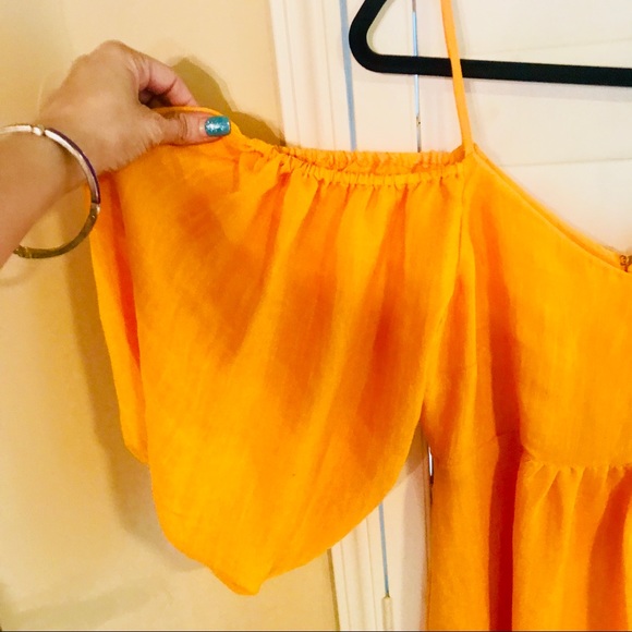 🛑Price Frim🛑✅Anthropologie,  Dress, Size Sm - Picture 5 of 6